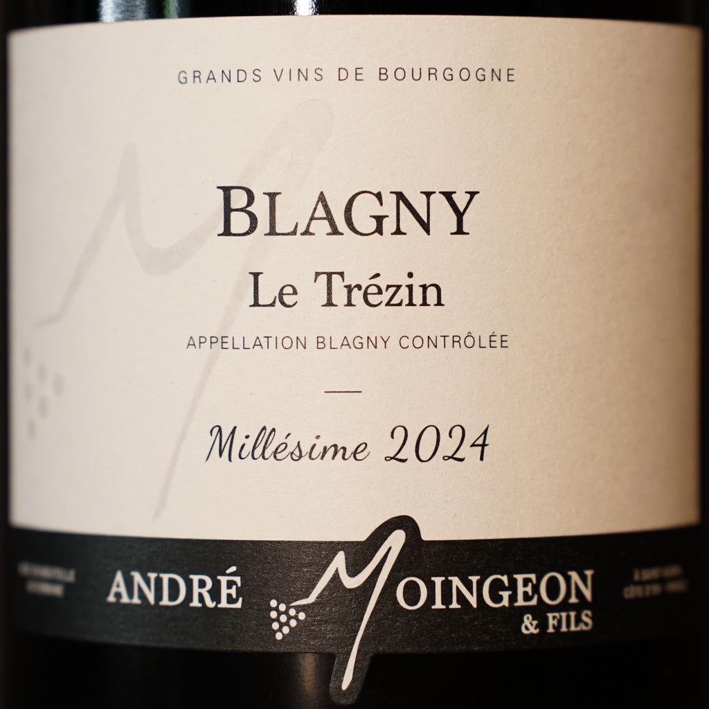 Blagny 'Le Trezin' 2024 - Domaine Moingeon