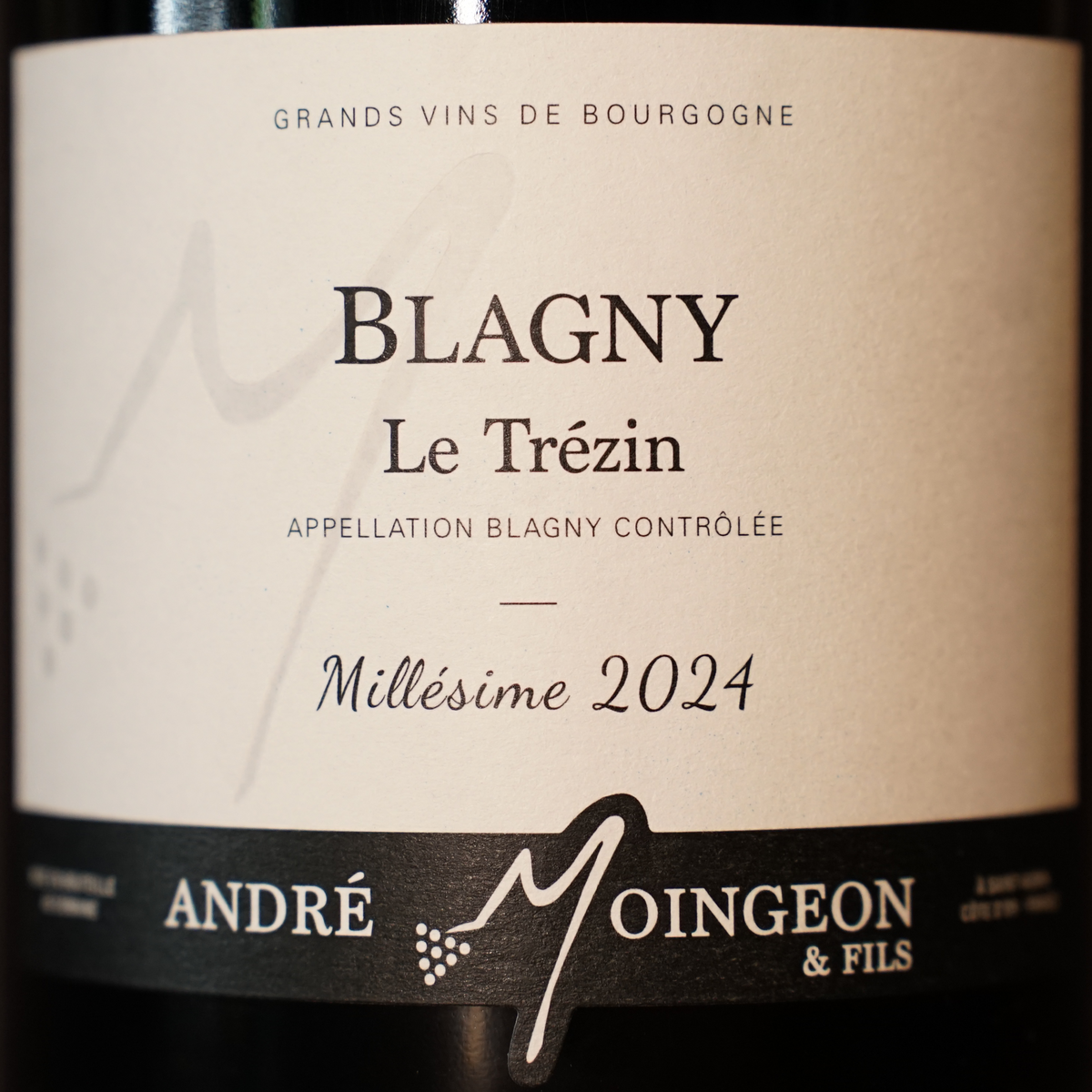Blagny 'Le Trezin' 2024 - Domaine Moingeon