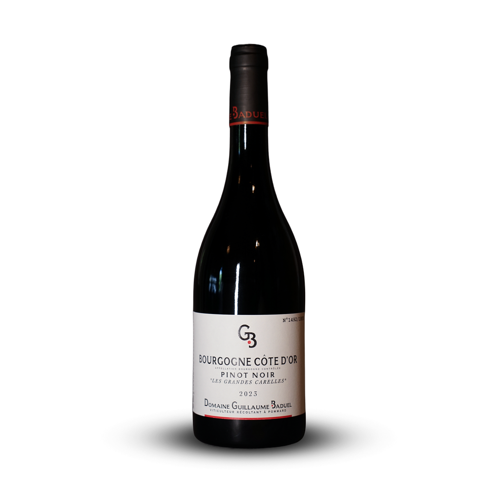 Bourgogne Pinot Noir 'Les Grand Carelles' 2023 - Domaine Guillaume Baduell