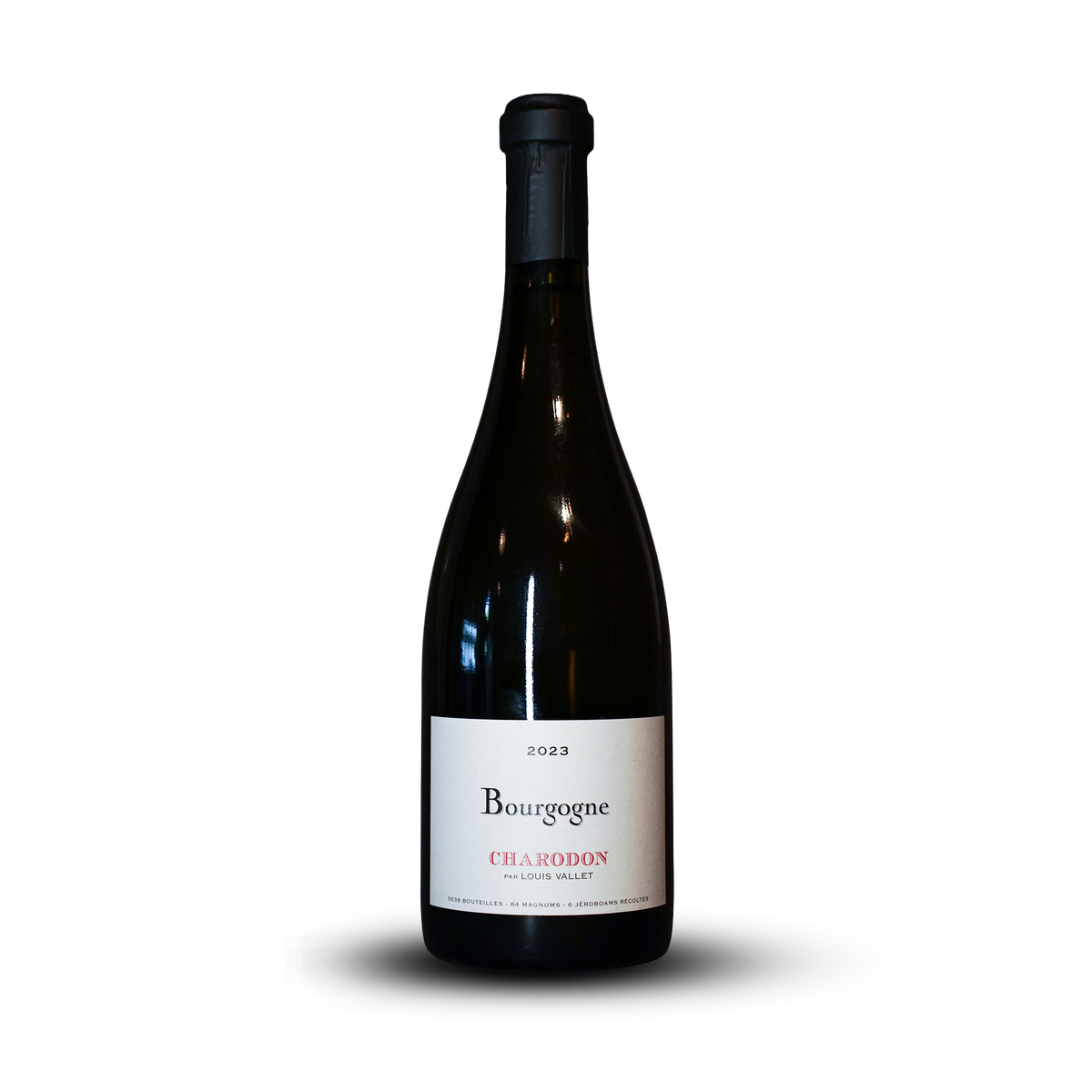 Bourgogne Blanc 2023 - Charodon par L. Vallet