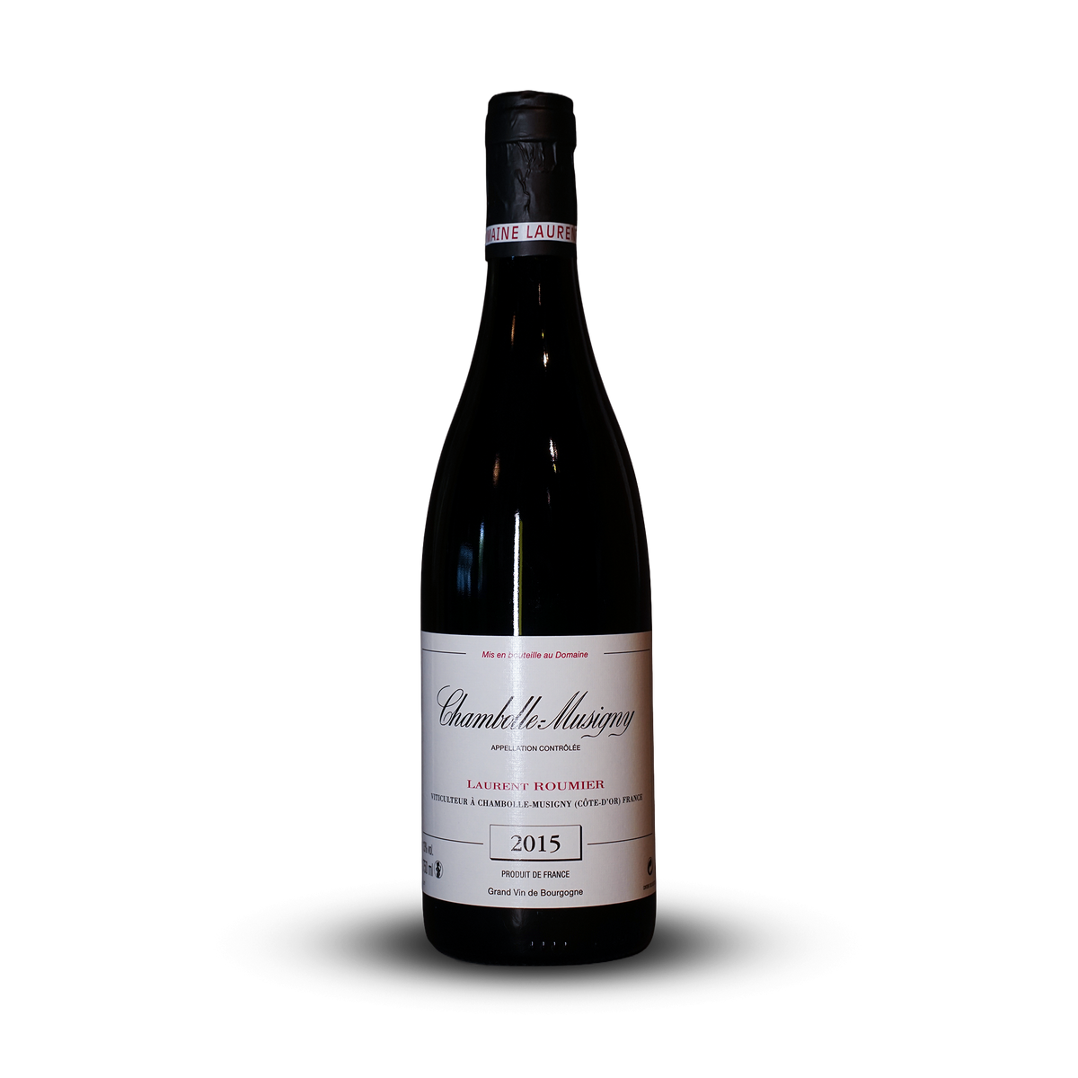 Chambolle Musigny 2015 - Laurent Roumier