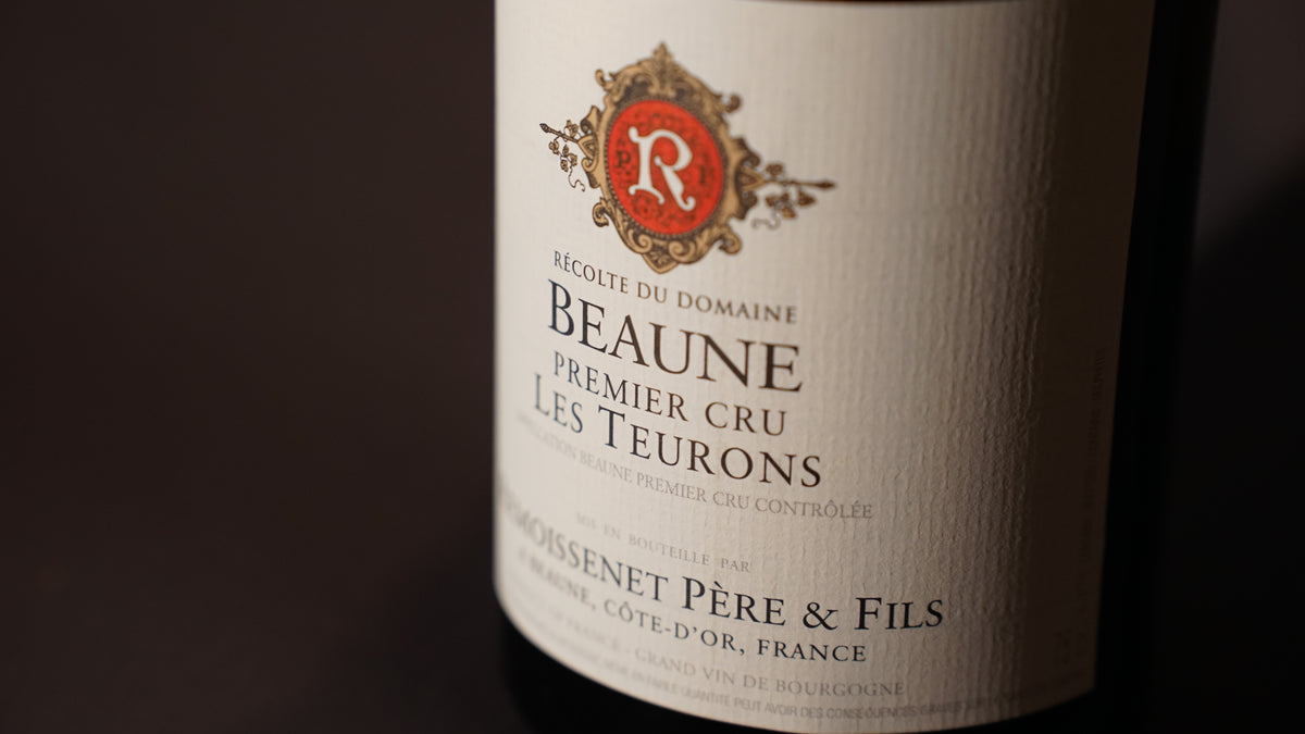 Beaune 1er Cru 'Les Teurons' - Remoissenet Pére & Fils