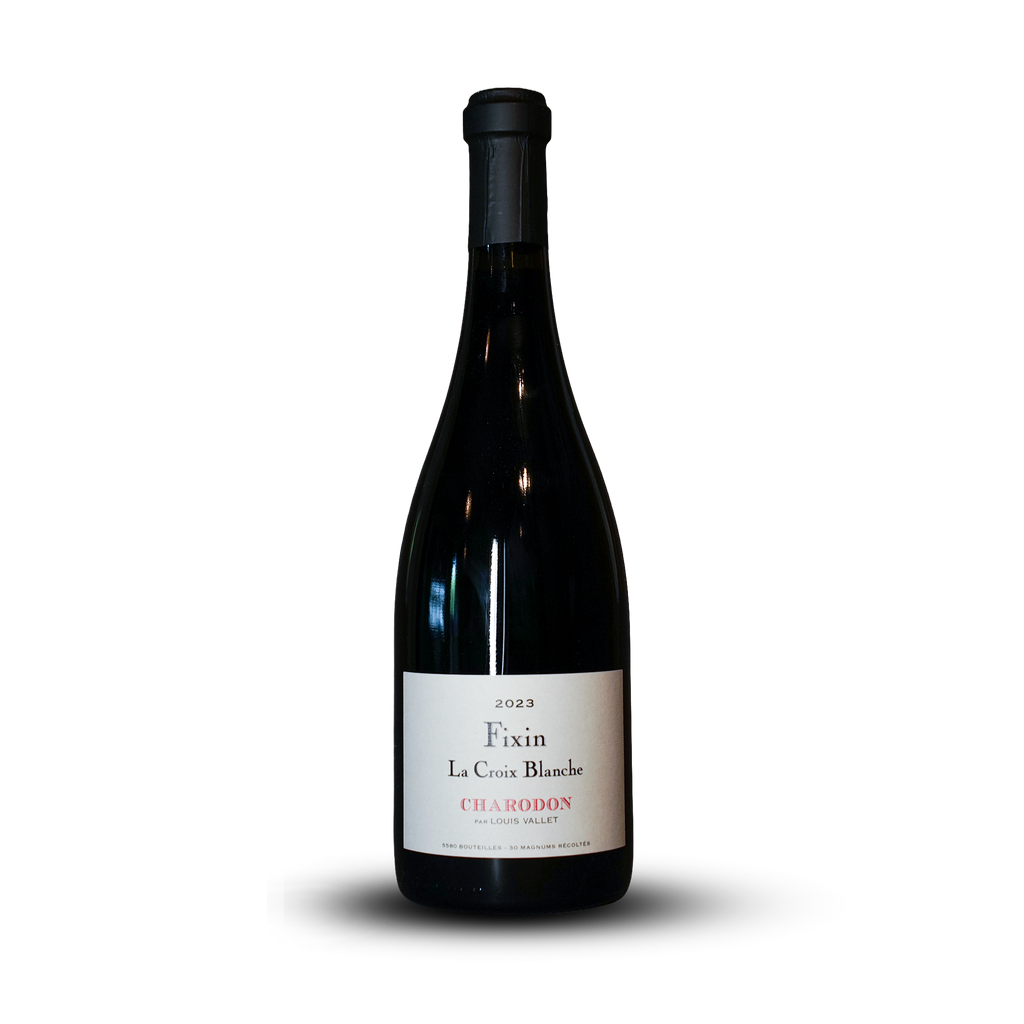 Fixin 'La croix blanche' 2023 - Charodon par L. Vallet