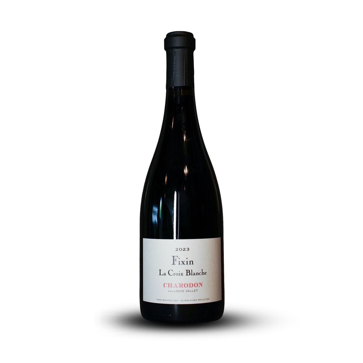 Fixin 'La croix blanche' 2023 - Charodon par L. Vallet