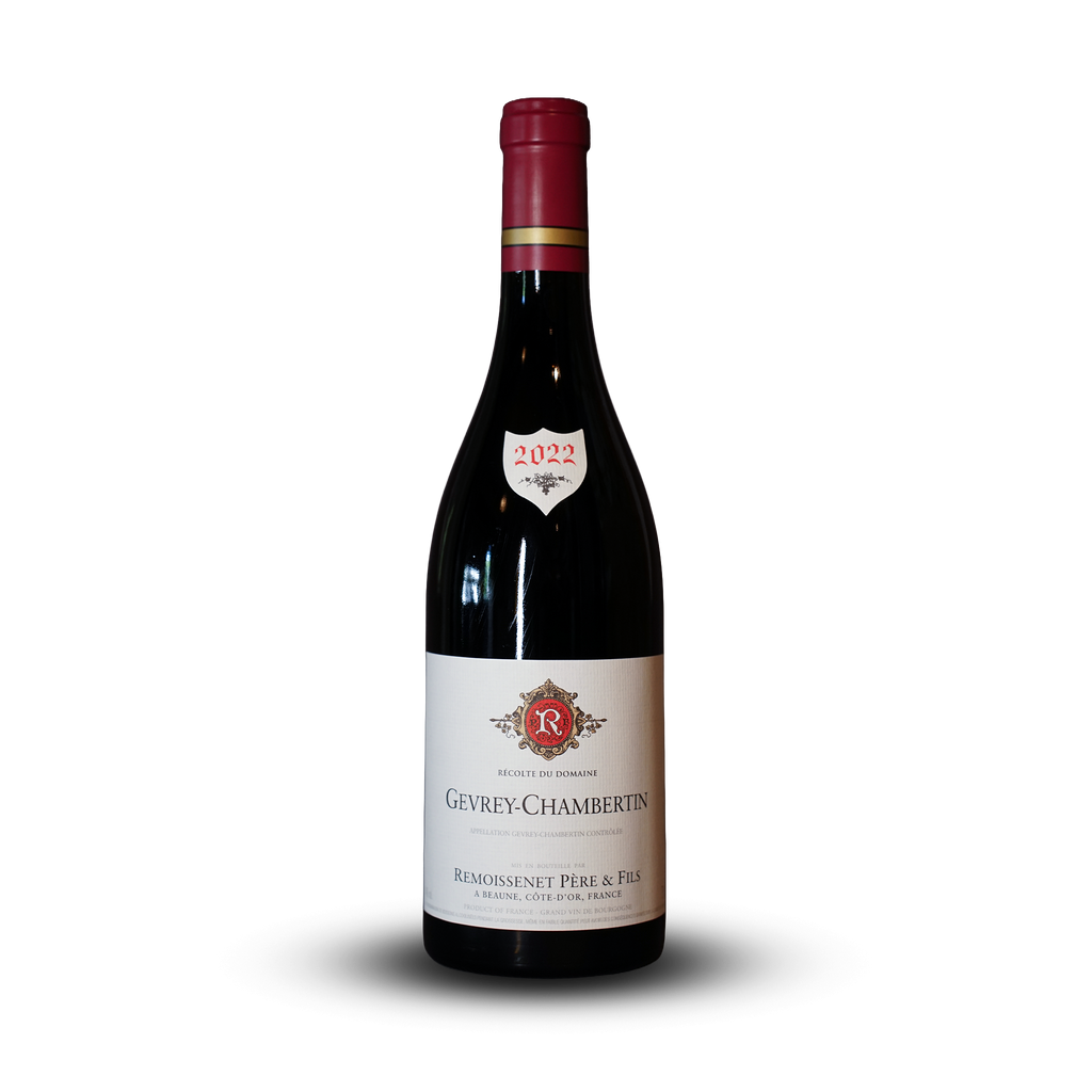 Gevrey Chambertin Village 2022 - Remoissenet Père & Fils