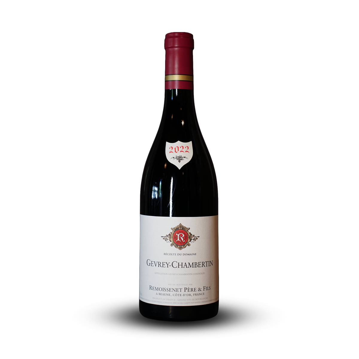 Gevrey Chambertin Village 2022 - Remoissenet Père & Fils