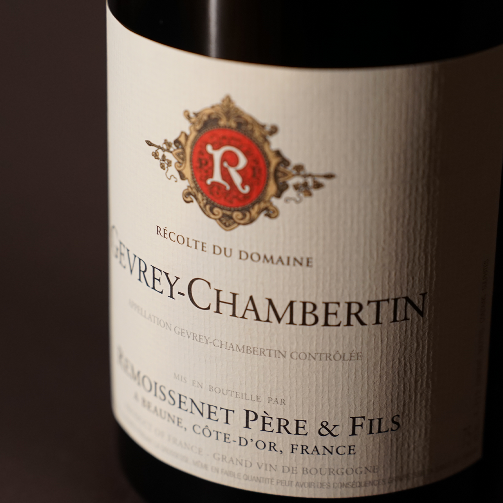 Gevrey Chambertin Village 2022 - Remoissenet Père & Fils