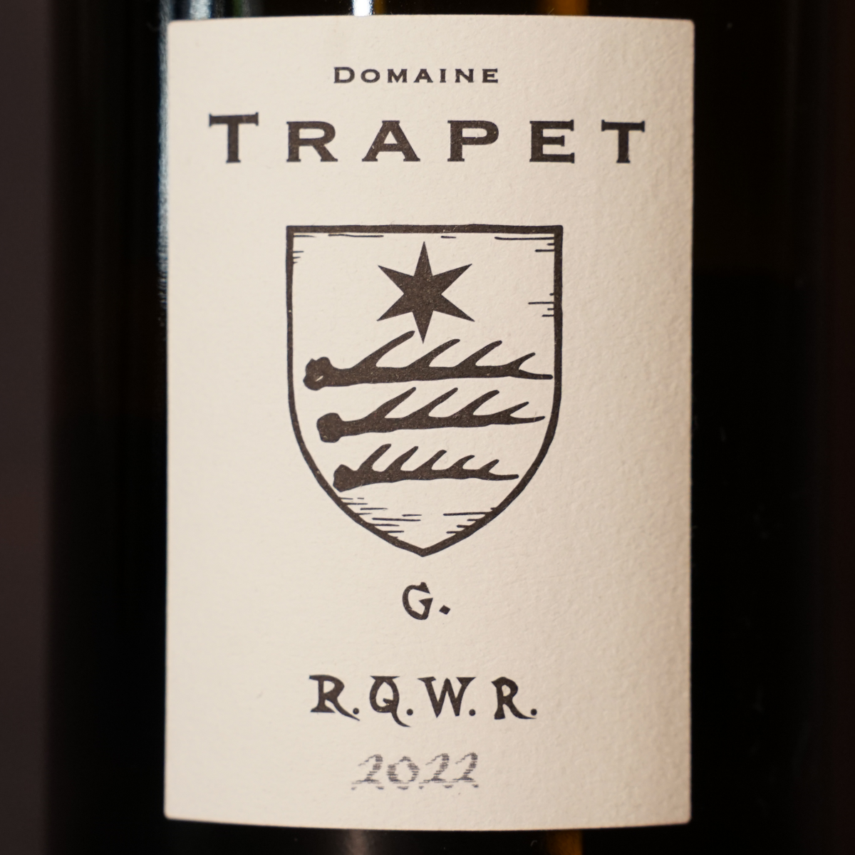 Gewürztraminer Riquewihr 2022 - Domaine Trapet Alsace