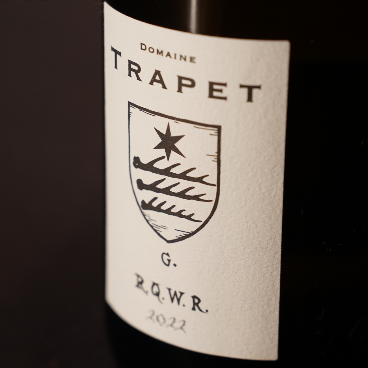 Gewürztraminer Riquewihr 2022 - Domaine Trapet Alsace