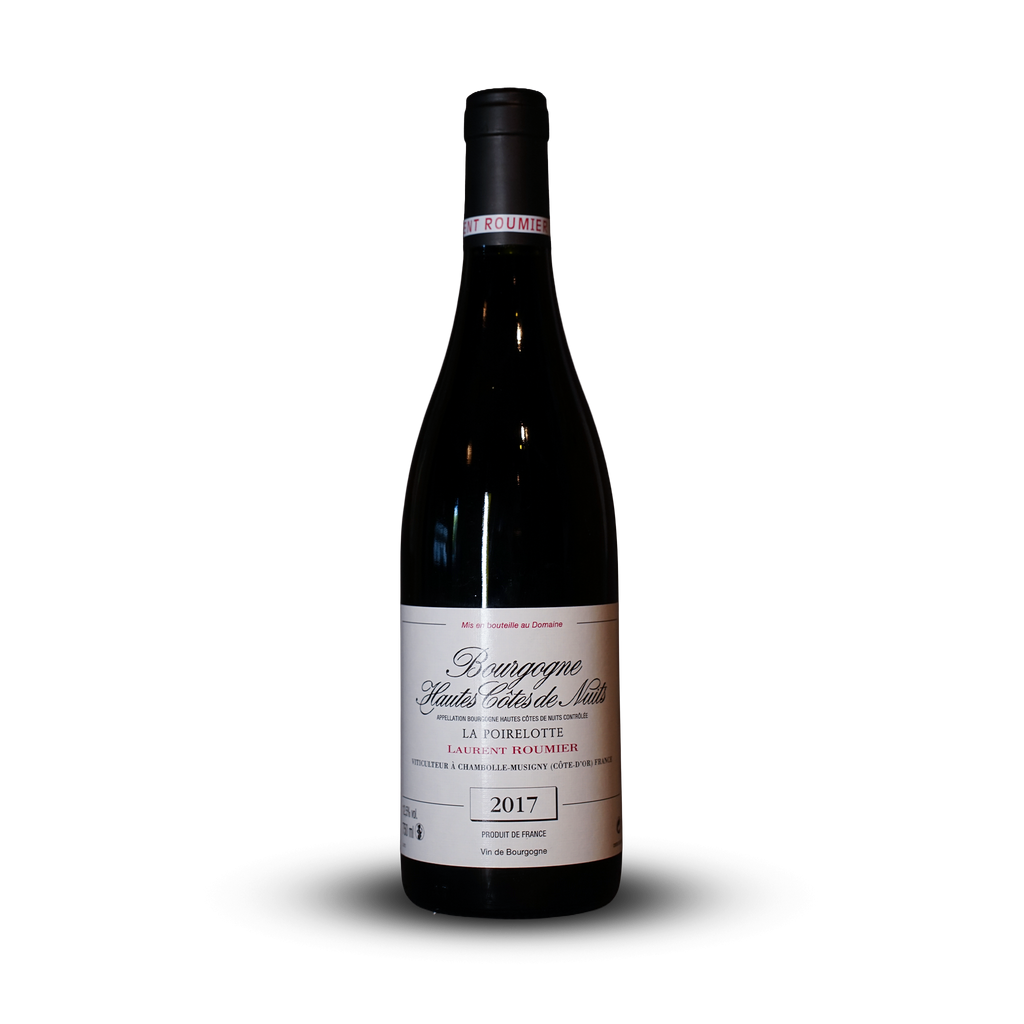 Hautes Côtes de Nuits 'La Poirelotte' 2017 - Laurent Roumier