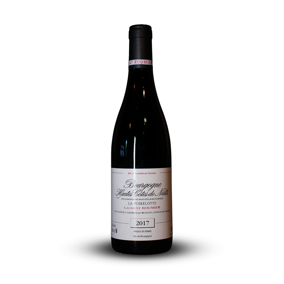 Hautes Côtes de Nuits 'La Poirelotte' 2017 - Laurent Roumier
