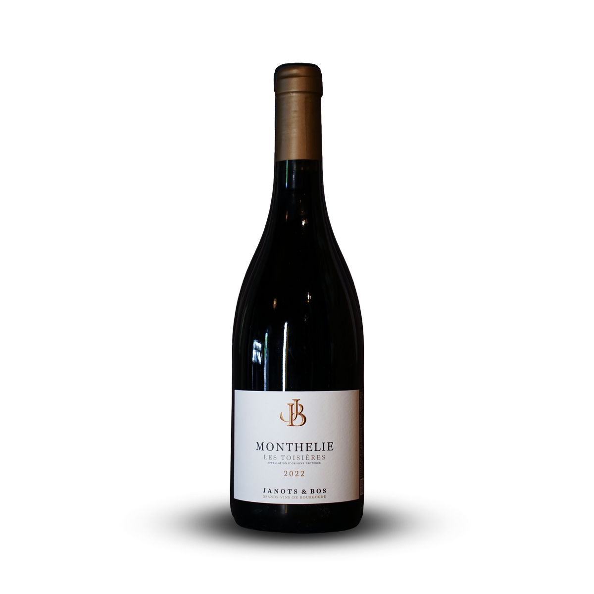 Monthelie Blanc 'Les Toisières' 2022 - Janots & Bos