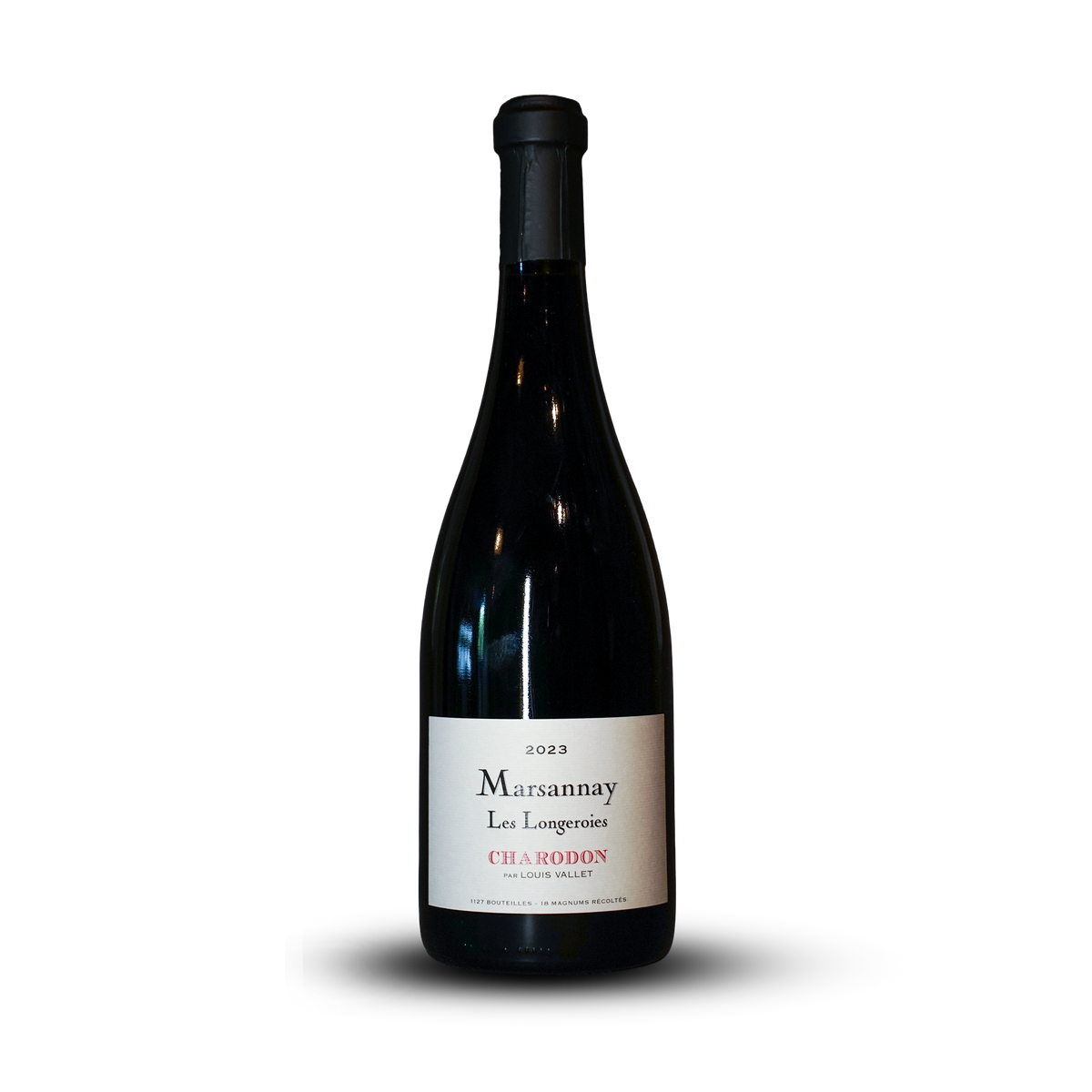 Marsannay 'Les Longeroies' 2023 - Charodon par L. Vallet