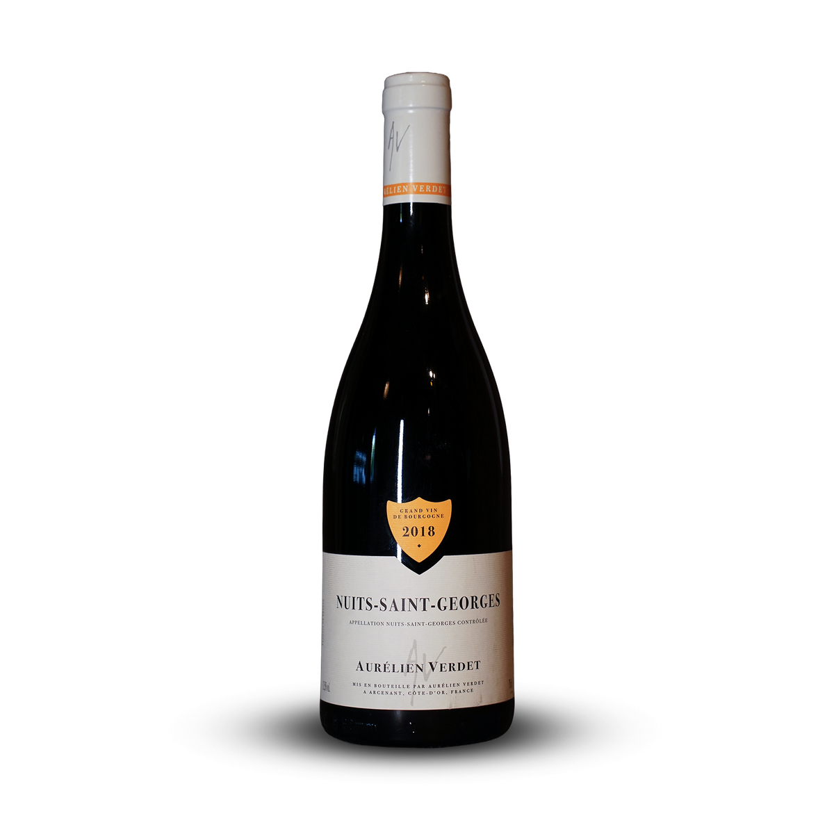 Nuits-Saint-Georges Village 2018 - Aurélien Verdet