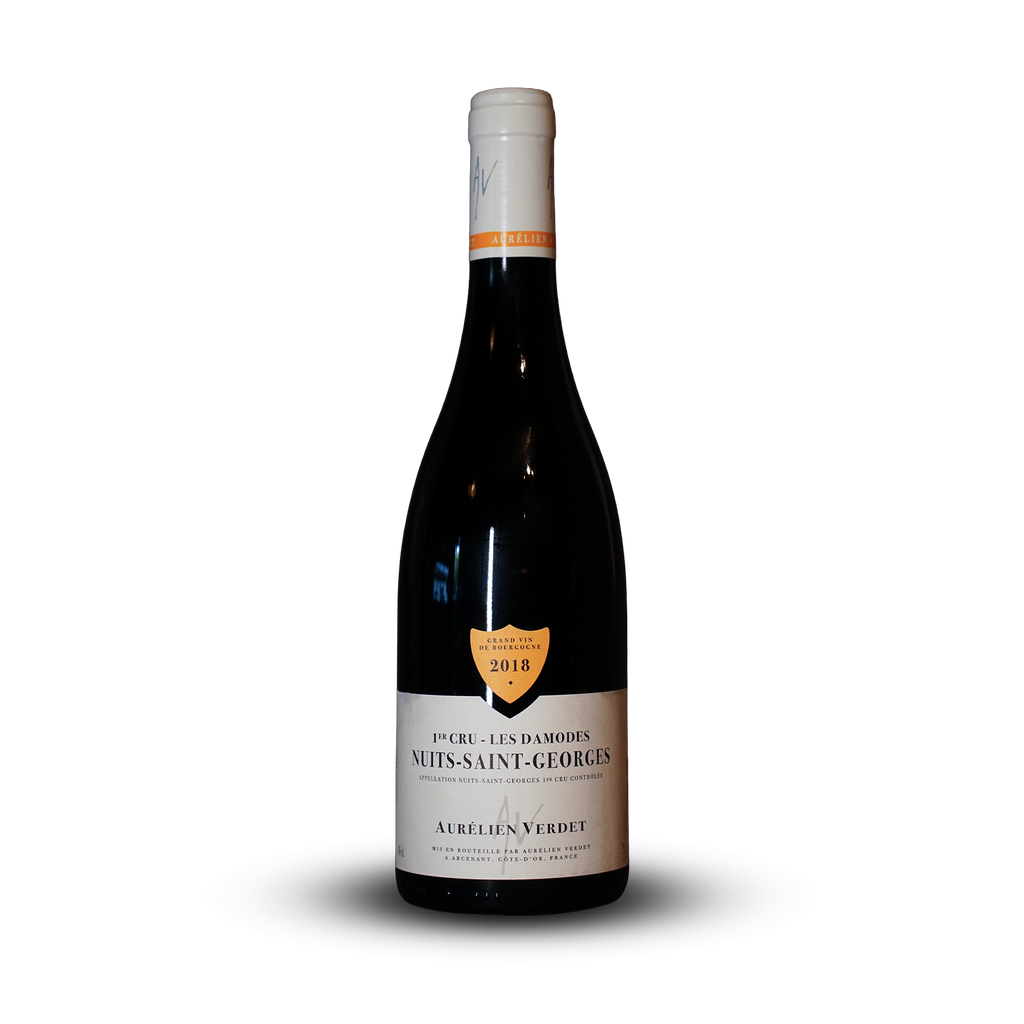 Nuits-Saint-Georges 'Les Damodes' 2018 - Aurélien Verdet