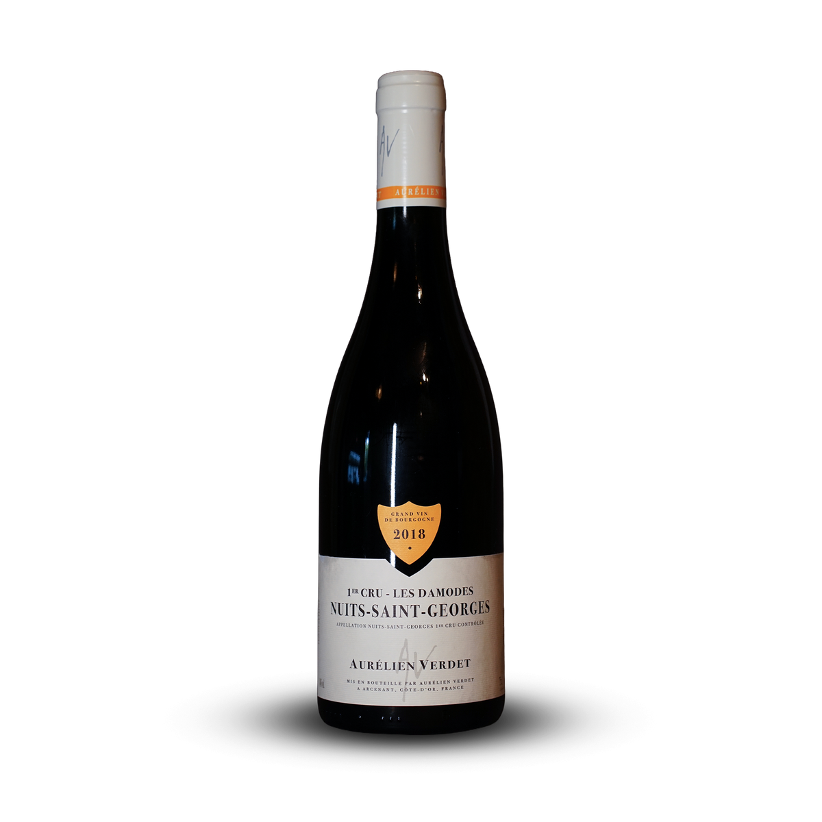 Nuits-Saint-Georges 'Les Damodes' 2018 - Aurélien Verdet