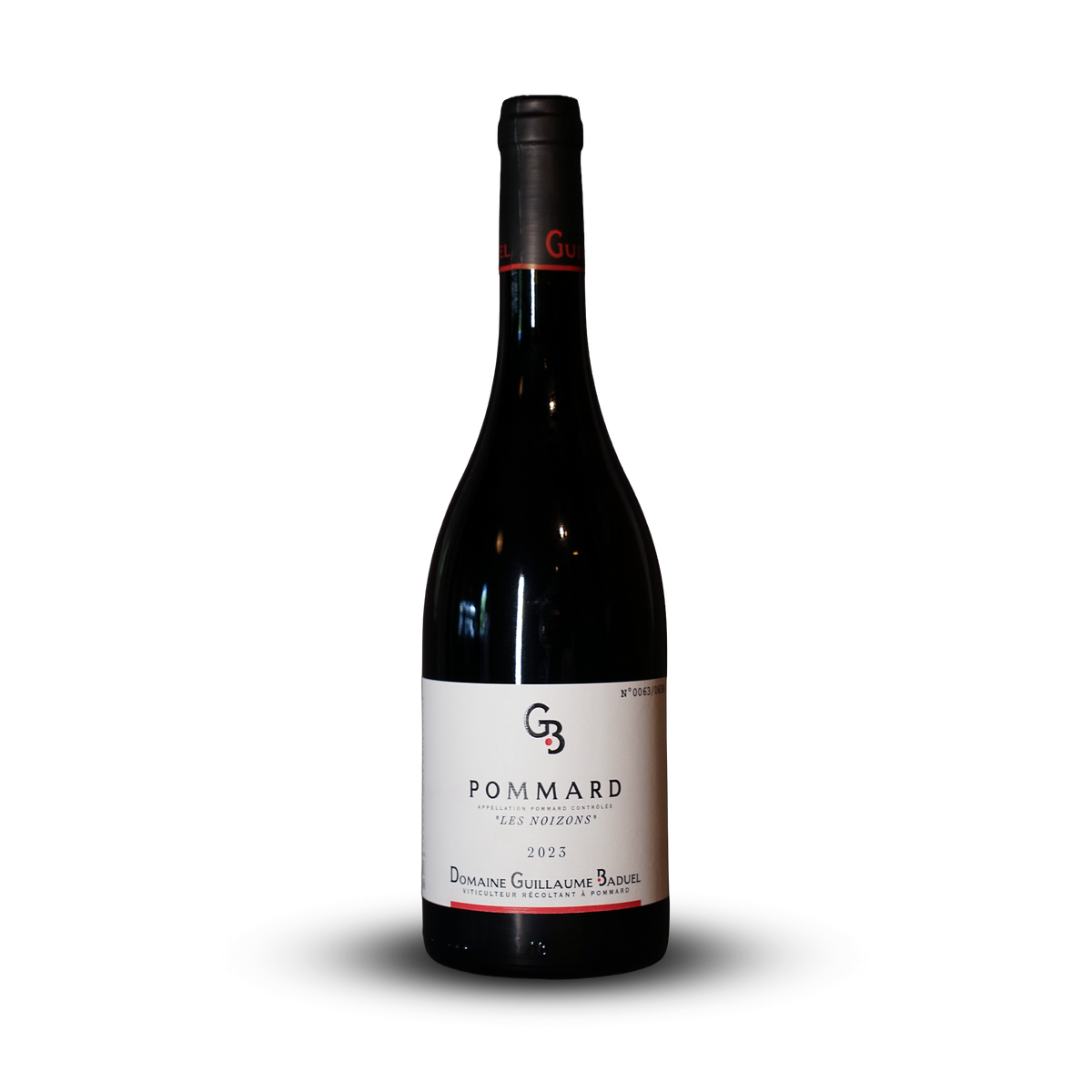 Pommard 'Les Noizons' 2023 - Domaine Guillaume Baduell