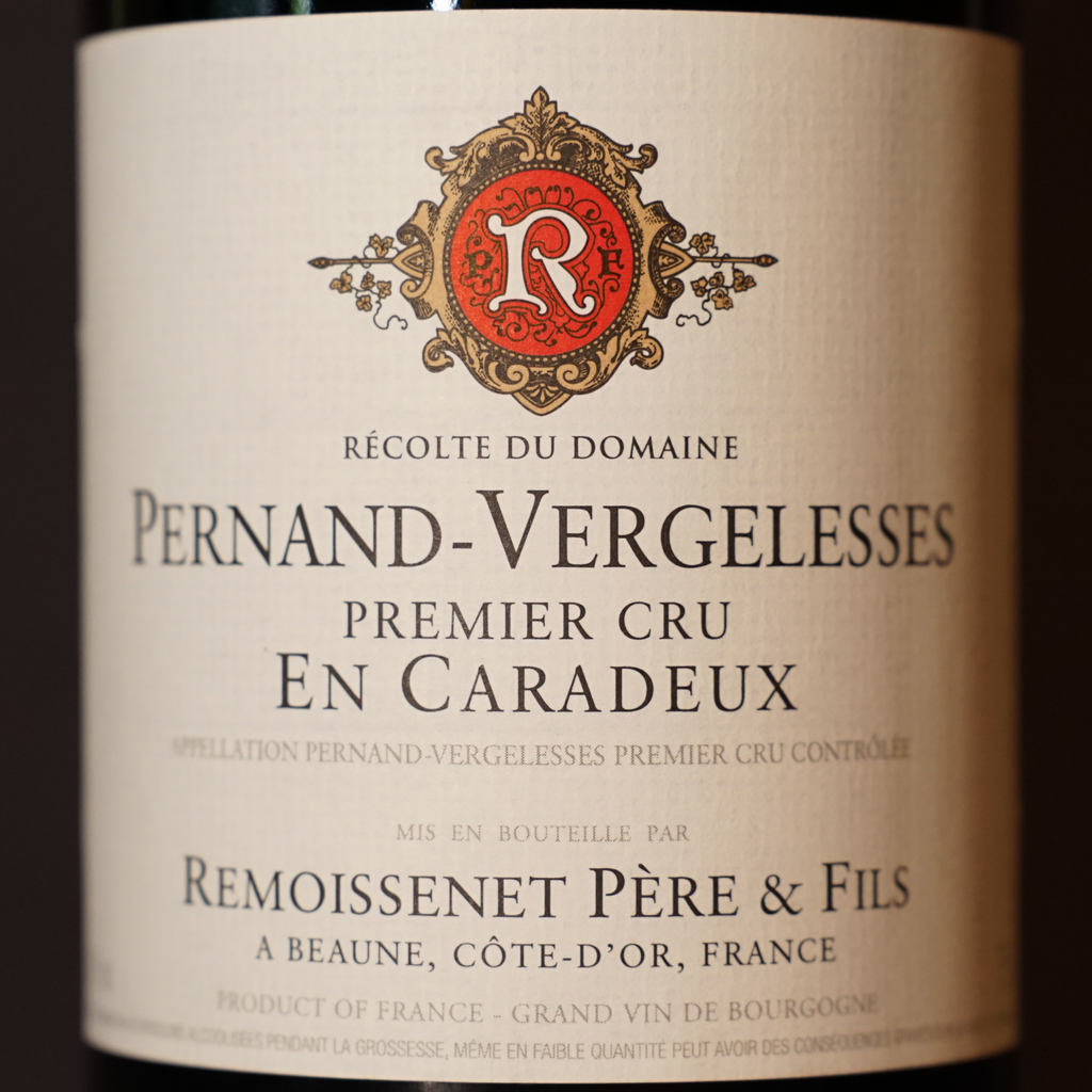 Pernard Vergelesses 1er Cru 'En Caradeux' Rouge 2019 - Remoissenet Père & Fils