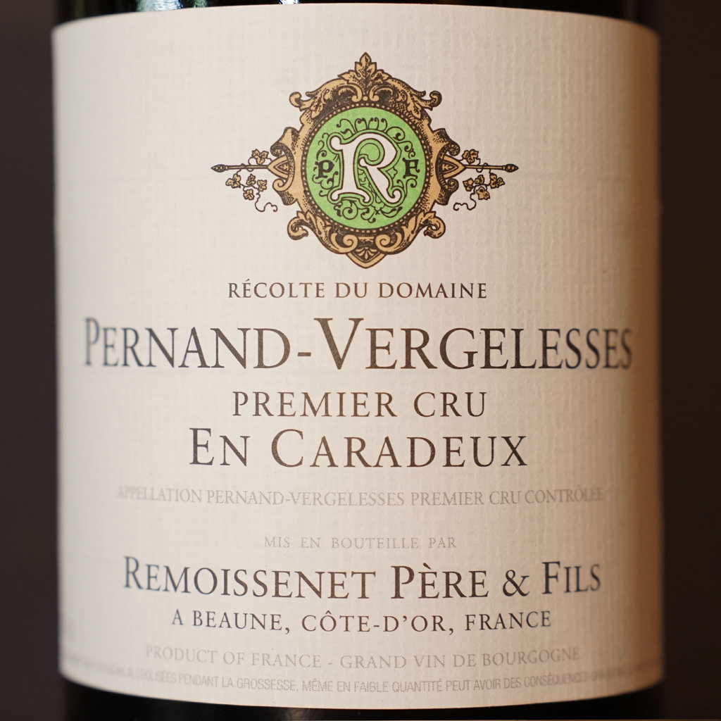 Pernard Vergelesses 1er Cru 'En Caradeux' Blanc 2023 - Remoissenet Père & Fils