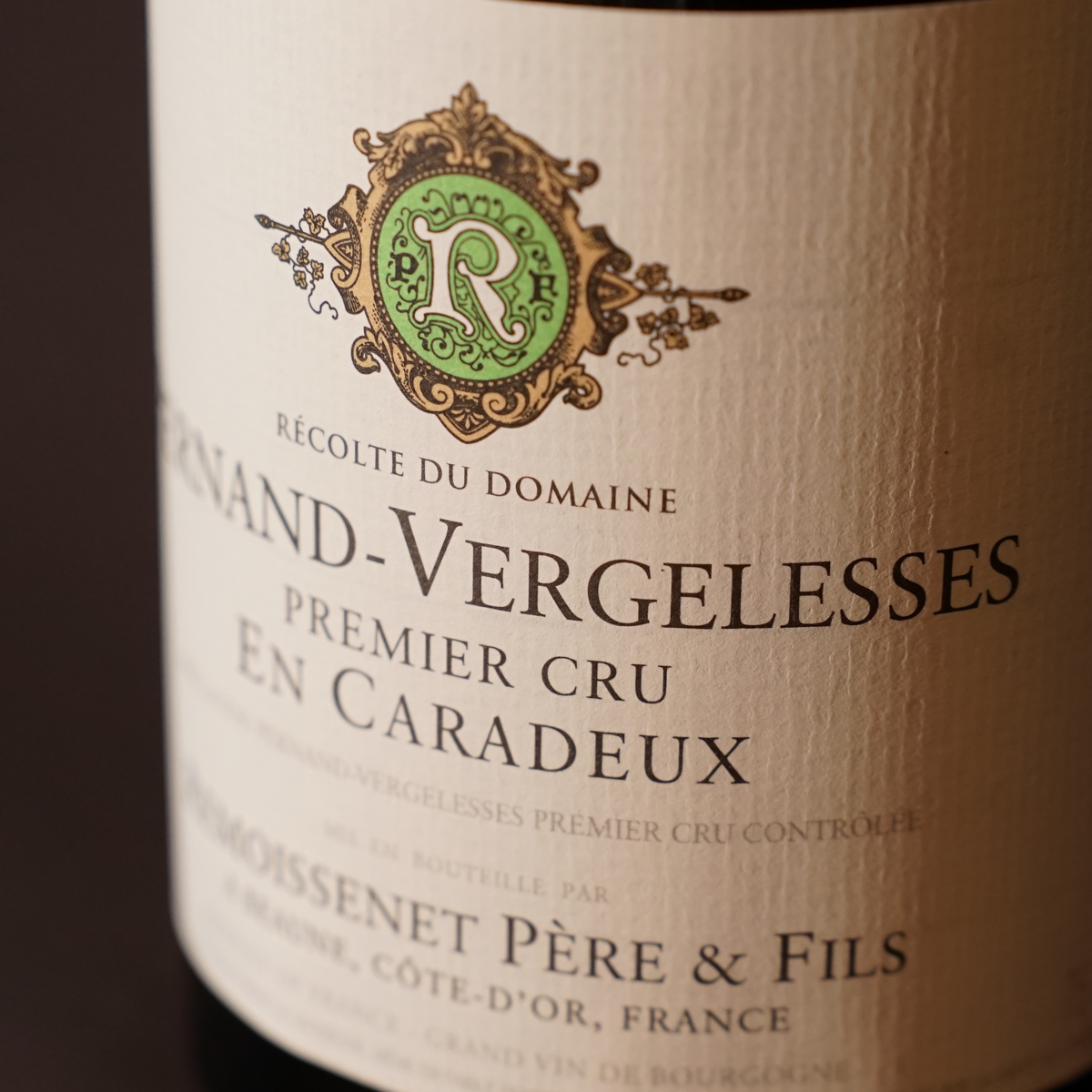 Pernard Vergelesses 1er Cru 'En Caradeux' Blanc 2023 - Remoissenet Père & Fils