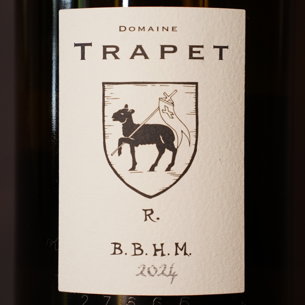Riesling Beblenheim 2024 - Domaine Trapet Alsace
