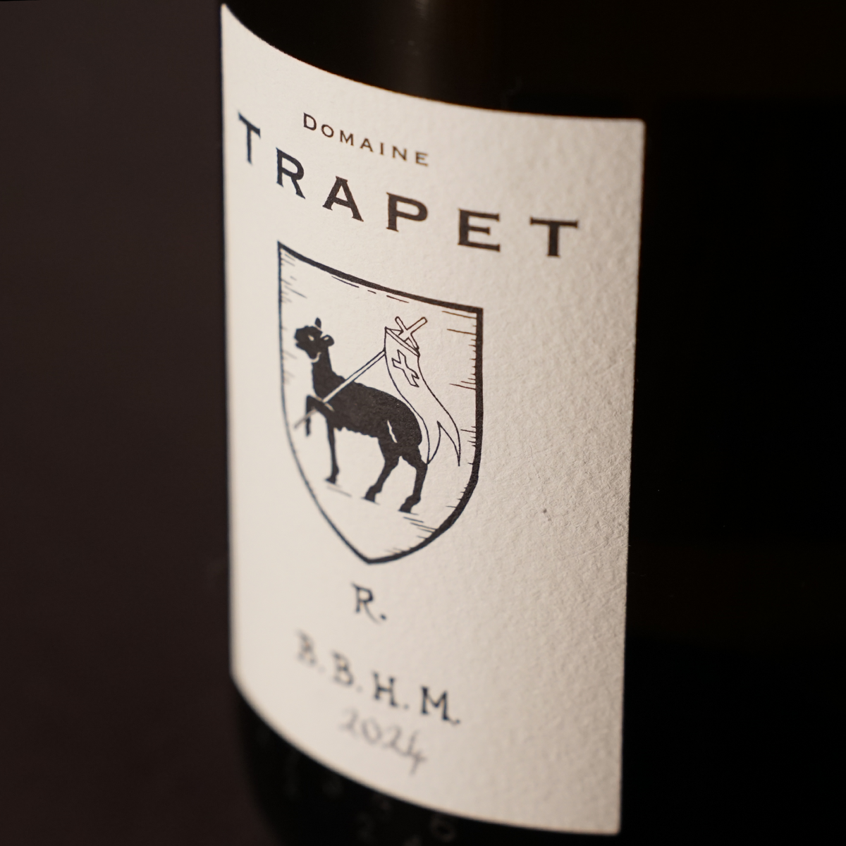 Riesling Beblenheim 2024 - Domaine Trapet Alsace