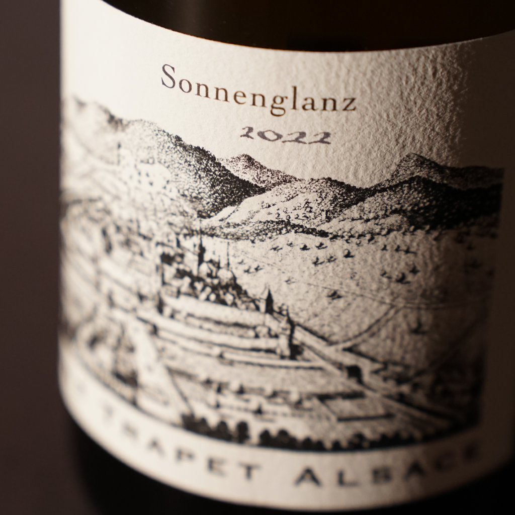 Sonnenglanz Grand Cru 2022 - Domaine Trapet Alsace