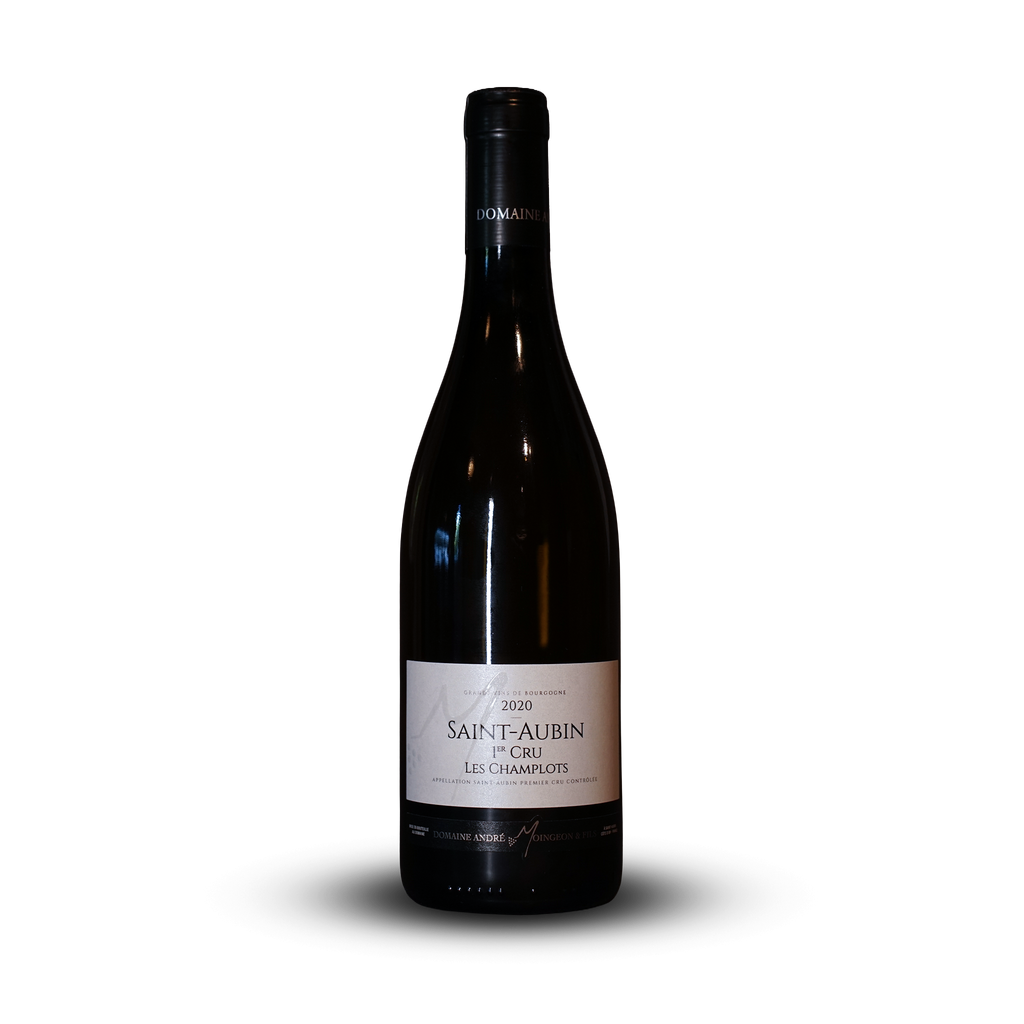 Saint-Aubin 1er Cru 'Les Champlots' 2020 - Domaine Moingeon
