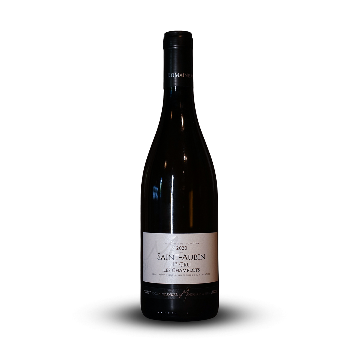 Saint-Aubin 1er Cru 'Les Champlots' 2020 - Domaine Moingeon