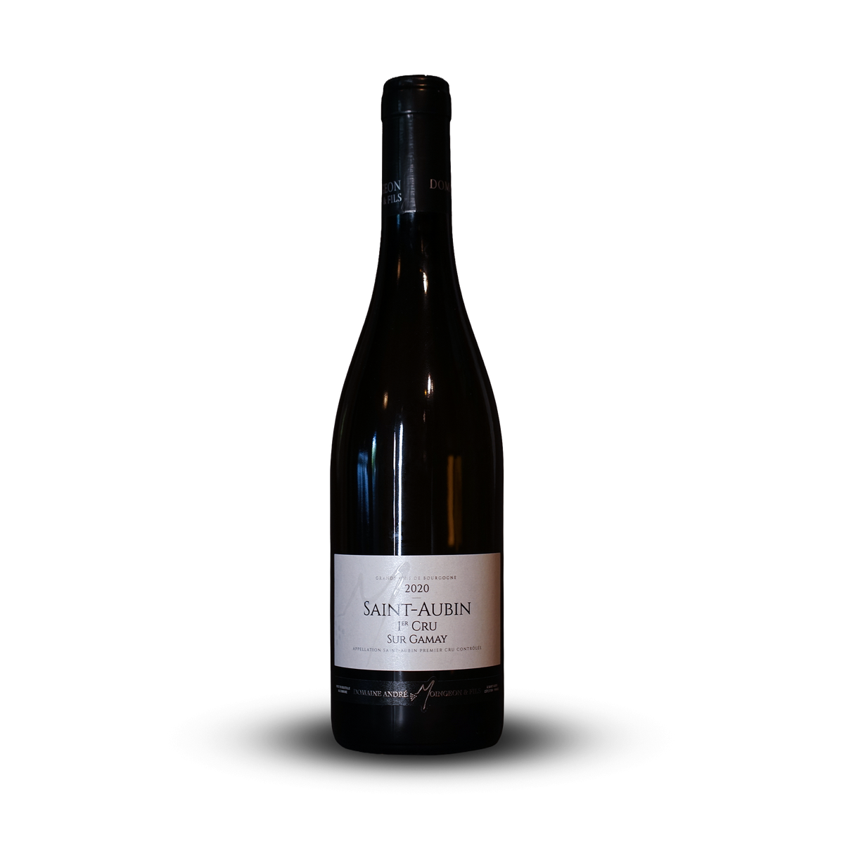 Saint-Aubin 1er Cru 'Sur Gamay' 2020 - Domaine Moingeon
