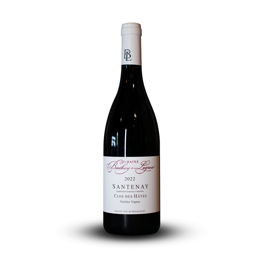 Santenay 'Clos des Hâtes' 2022 - Domaine Bachey Legros