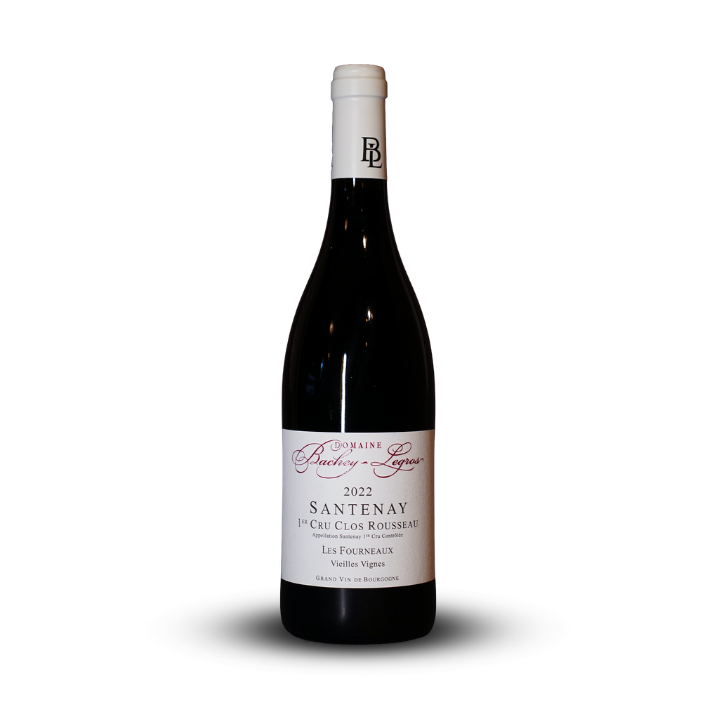 Santenay 1er Cru Clos Russeau 'Les Fourneaux' 2022 - Domaine Bachey Legros