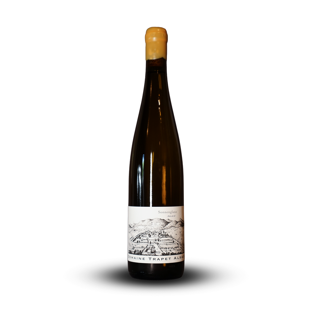 Sonnenglanz Grand Cru 2022 - Domaine Trapet Alsace