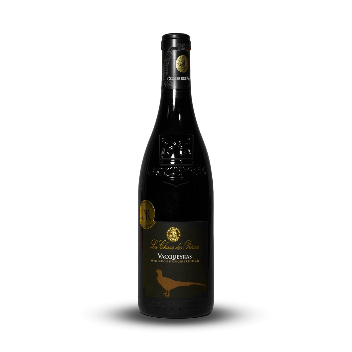 Cellier des Princes Vacqueyras