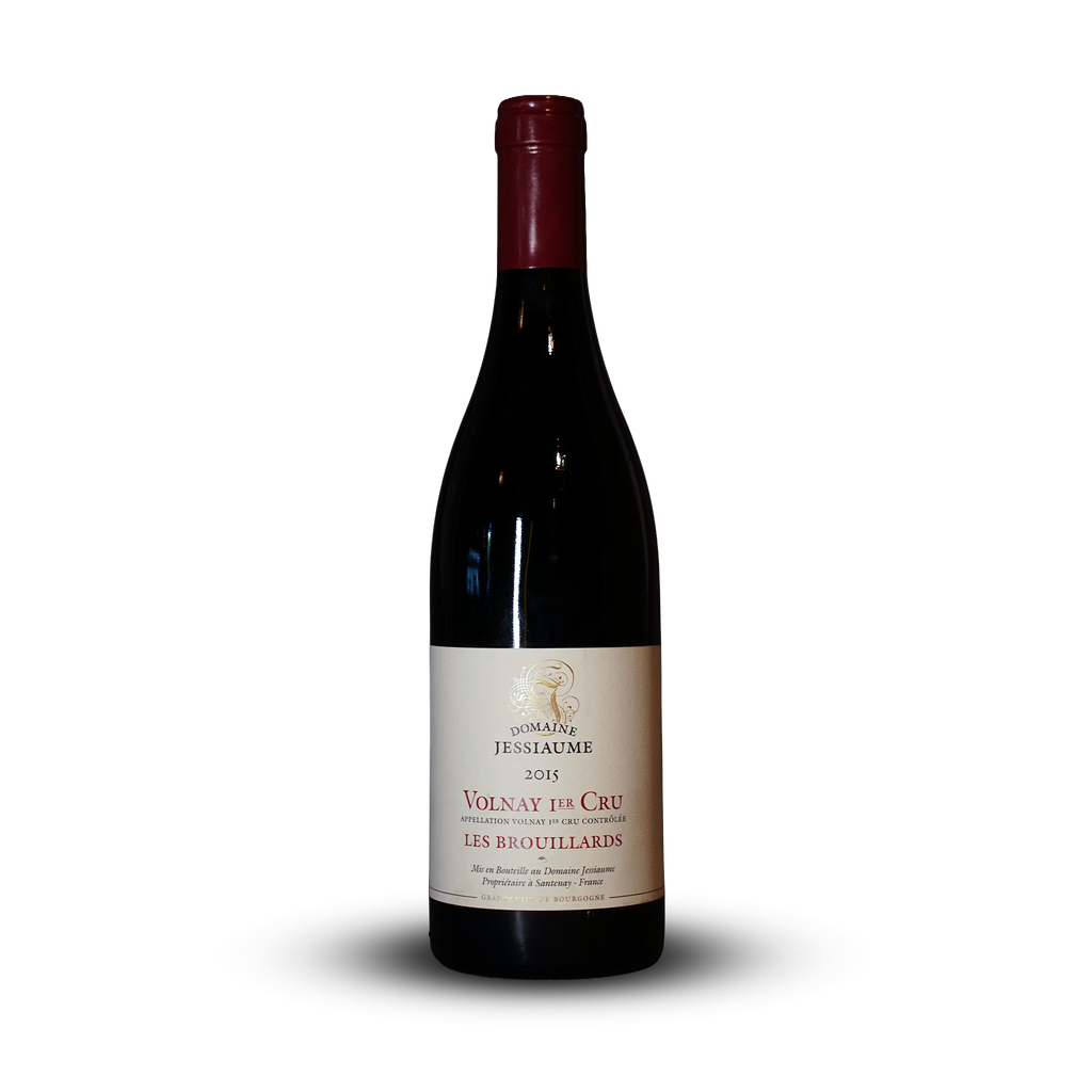 Volnay 1er Cru 'Les Brouillards' 2015 - Domaine Jessiaume