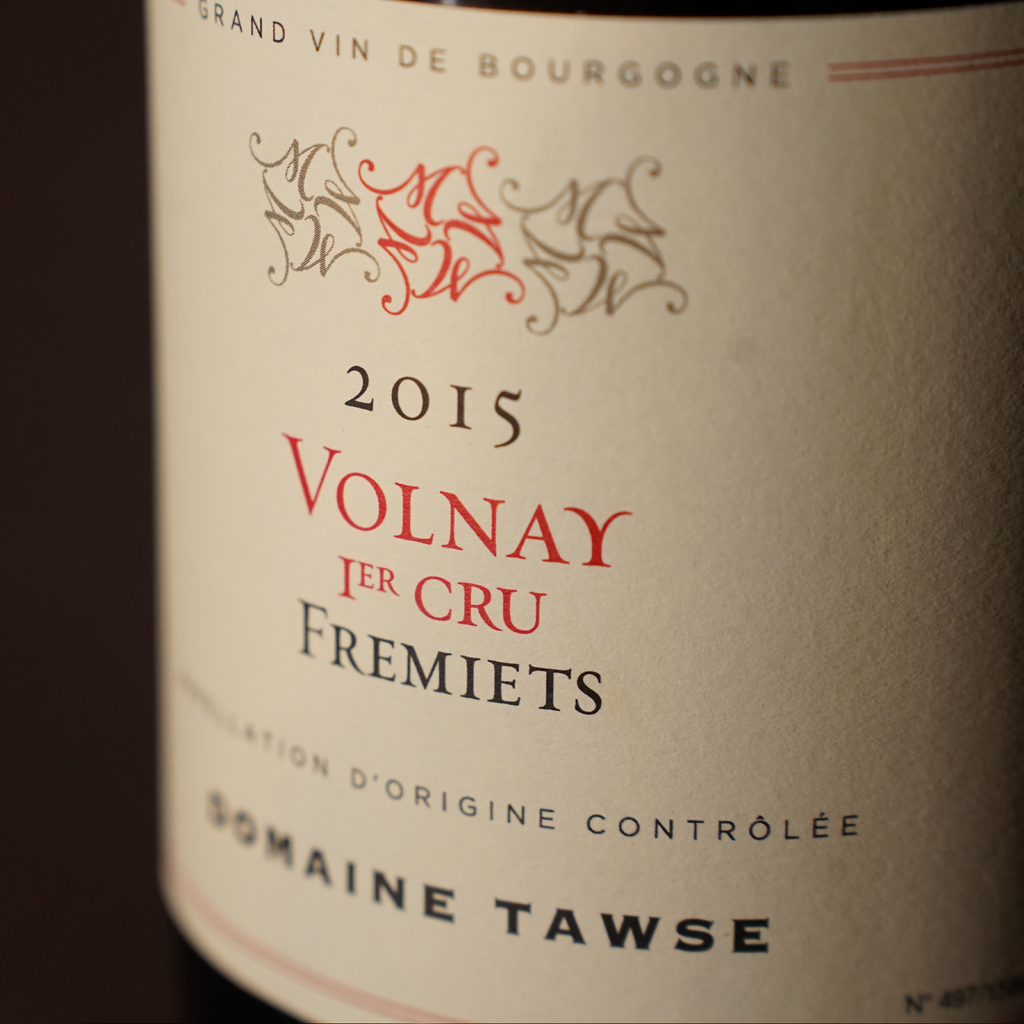 Volnay 1er Cru 'Fremients' 2015 - Marchand & Tawse