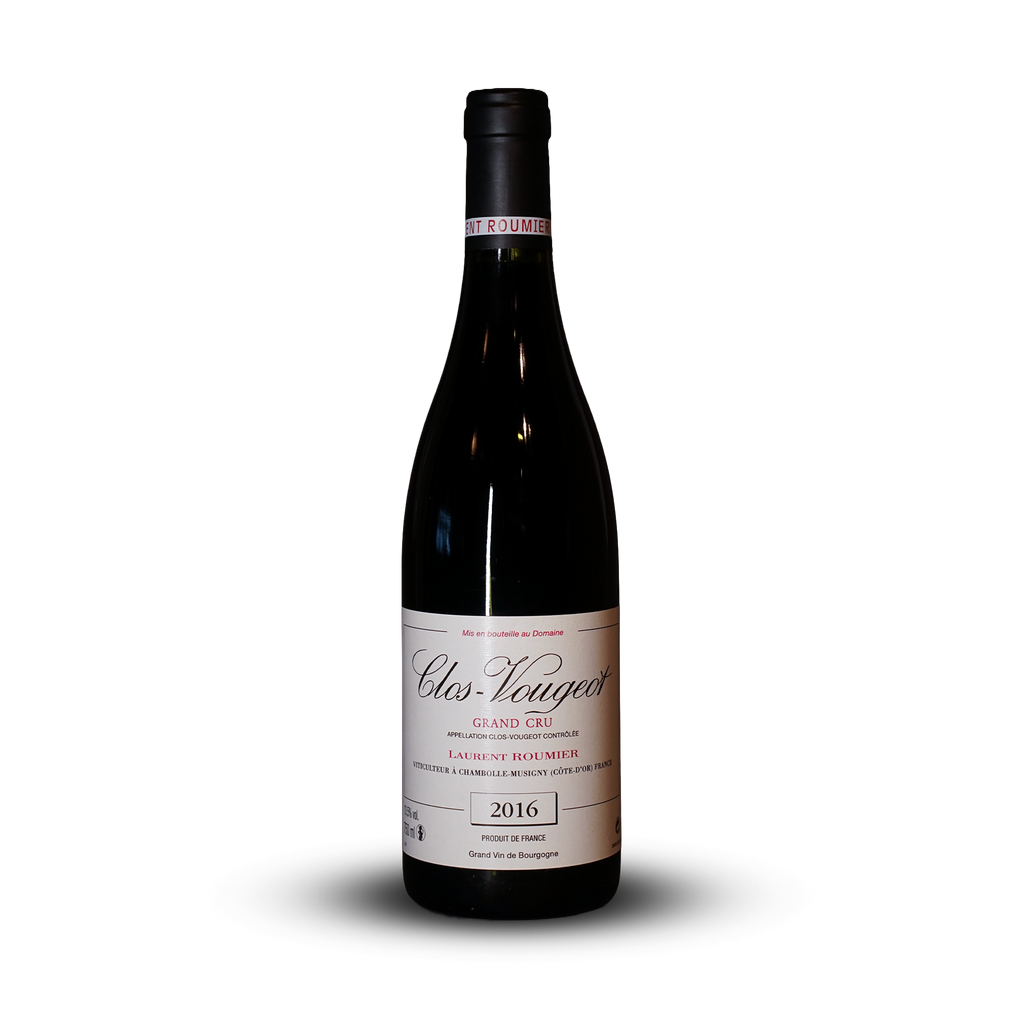 Clos Vougeot Grand Cru 2016 - Domaine Laurent Roumier