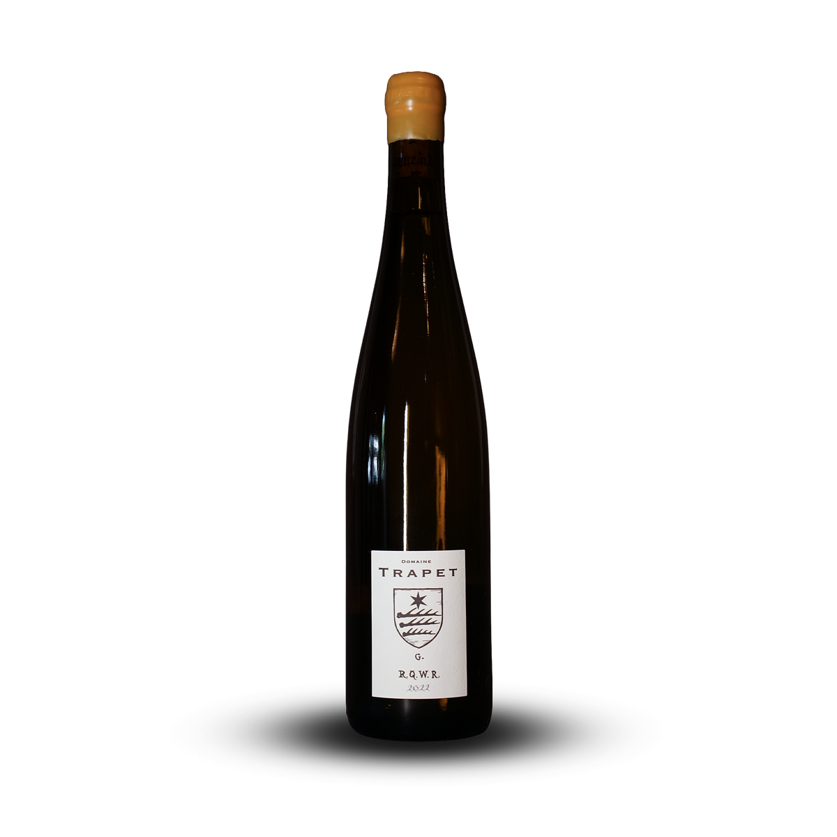 Gewürztraminer Riquewihr 2022 - Domaine Trapet Alsace