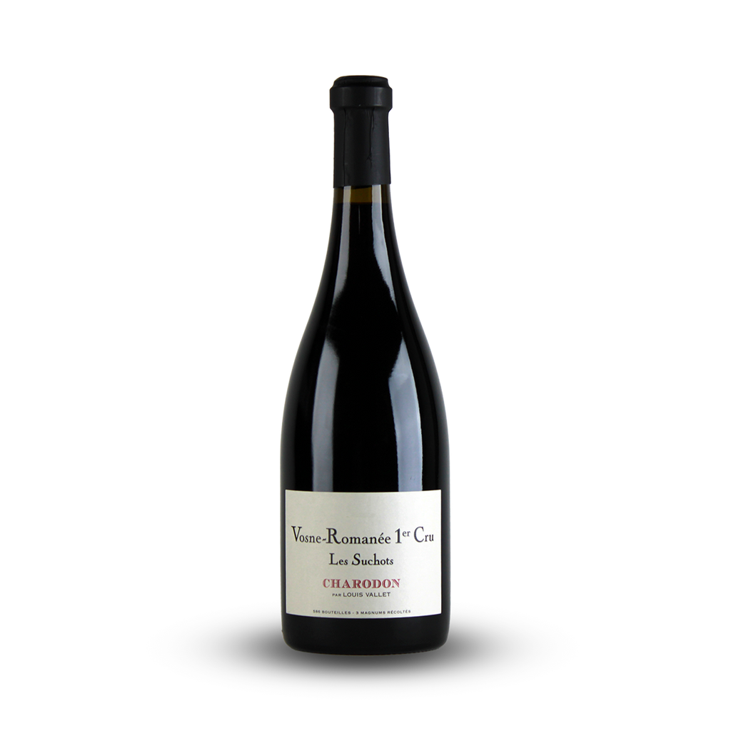 Vosne-Romanée 1er Cru 'les Suchots' 2022 - Charodon par L. Vallet