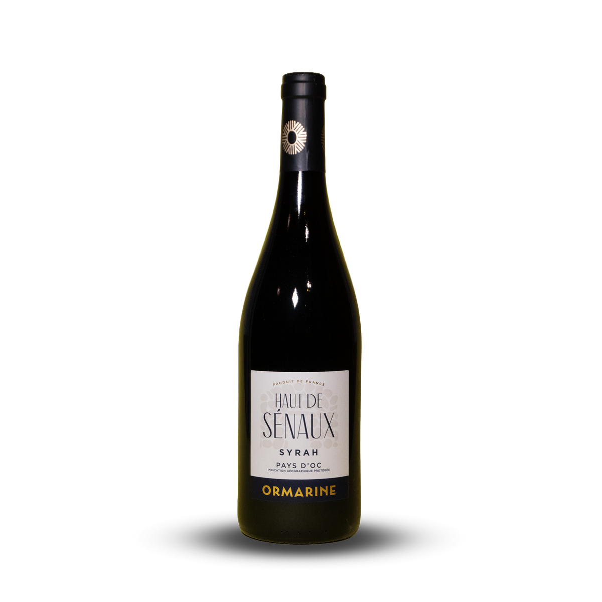 Ormarine Syrah Rouge